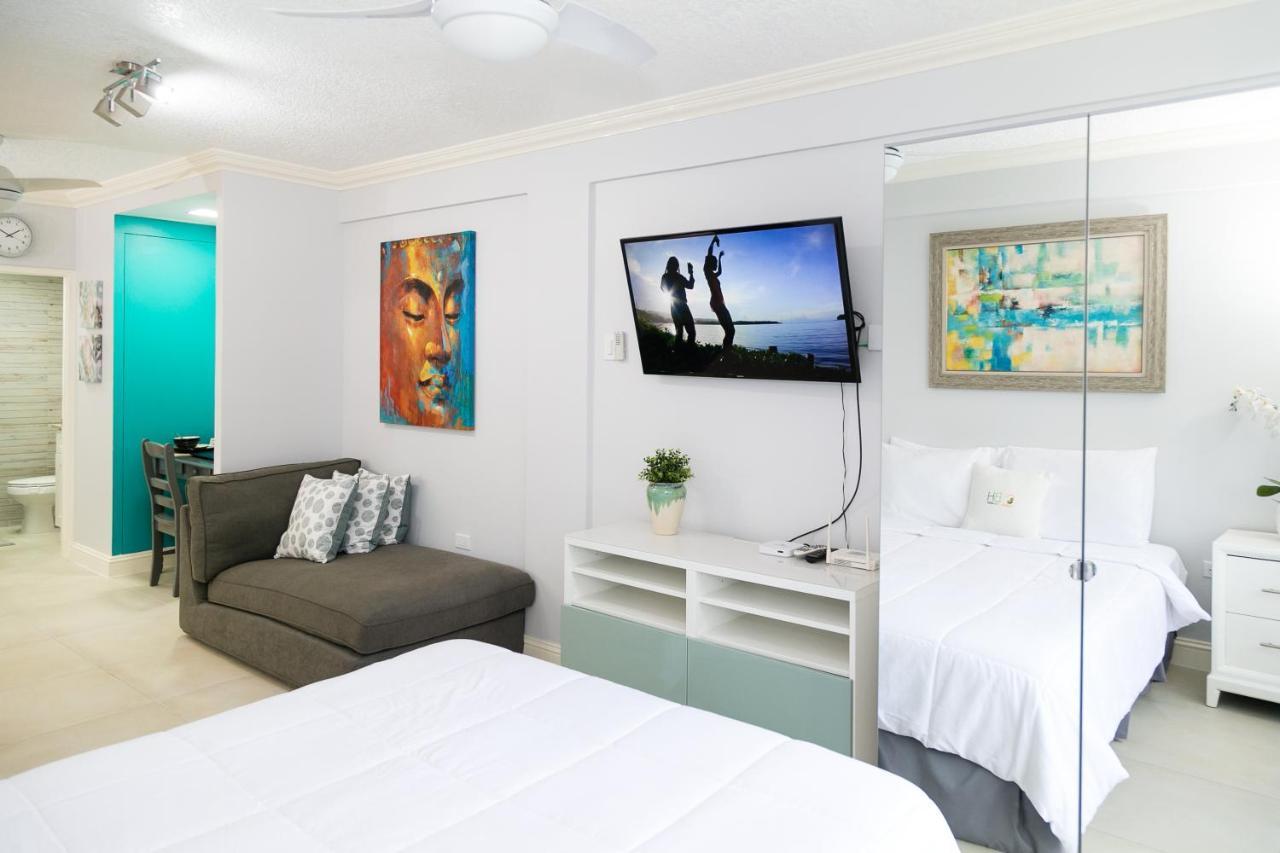 Choose To Be Happy At Seymour # 9 And #16 - Studio Apartments Кингстон Экстерьер фото