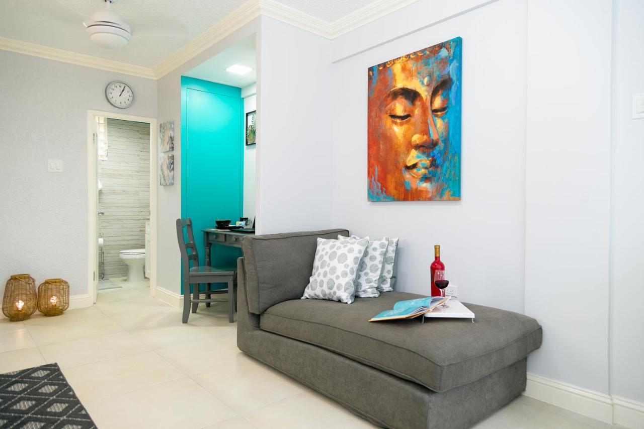 Choose To Be Happy At Seymour # 9 And #16 - Studio Apartments Кингстон Экстерьер фото